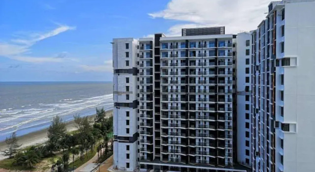 TimurBay Beach Resort By SubHome, Réserver Complexe hôtelier Kuantan 