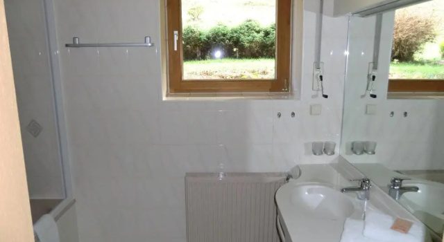 Номер Comfort Landhotel Flöhatal
