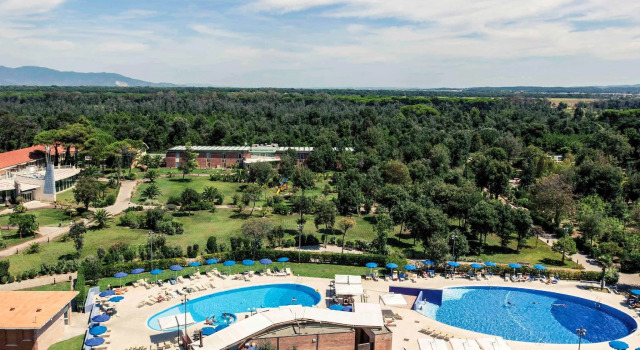 Полулюкс TH Tirrenia - Green Park Resort