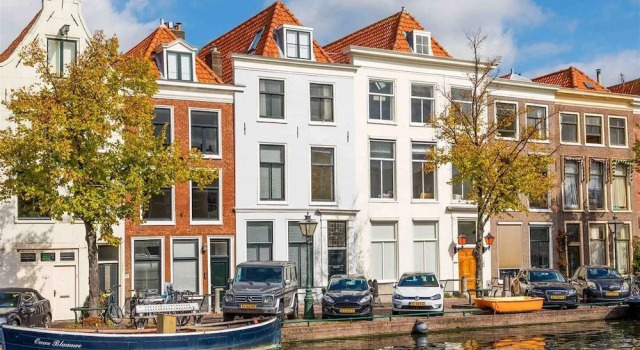 B&B Hart van Leiden