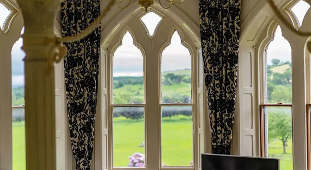 Номер Luxury Mellington Hall Country House Hotel