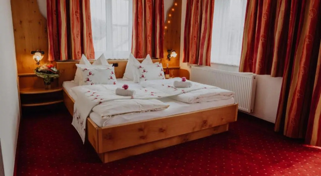Номер Standard Panorama Hotel Gasthof Leidingerhof