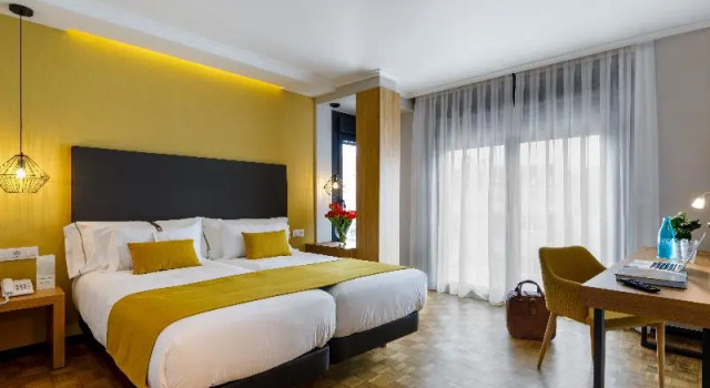 Номер Standard Hotel Val Convention