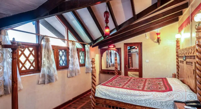 Номер Premium Chateau Garli
