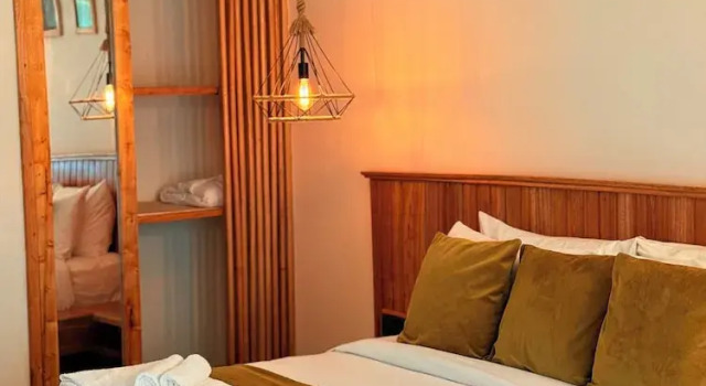 Двухместный номер Superior Oasis Nungwi