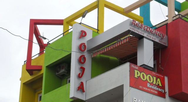 Hotel Pooja Residency, Prenota Hotel Satara Maharashtra