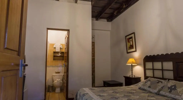 Номер Standard Hostal San Nicolas
