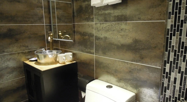 Одноместный номер Standard Re-Change Hotel Taipei