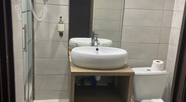 Standardowy jednoosobowy pokój i balkonem Hotel Select