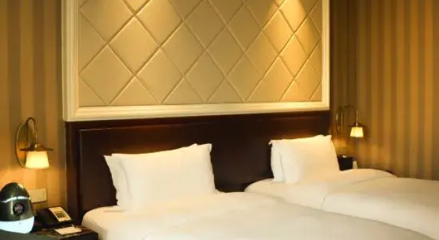Номер Superior Jinyun Hotel Chengdu