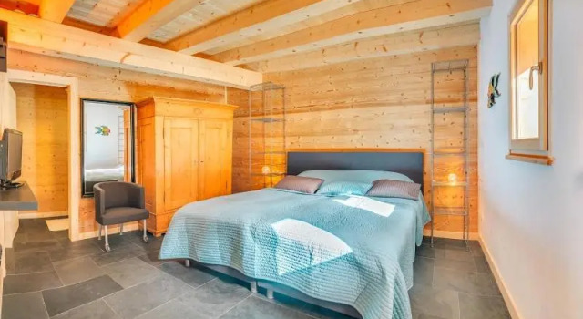 Les 4 Chamois - Chalet - BO Immobilier, Забронировать Шале Виллы Овернь-Рона-Альпы, Вилла