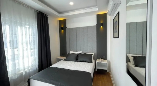 Двухместный номер Standard Mi Hotel Boutique