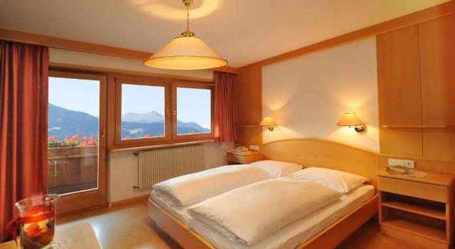 Номер Standard SUMMERER - Living Nature - Apartments with private SPA