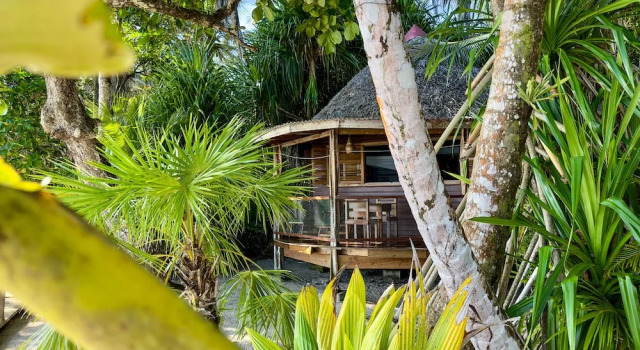 Номер Standard Casa Cayuco Eco-Adventure Lodge