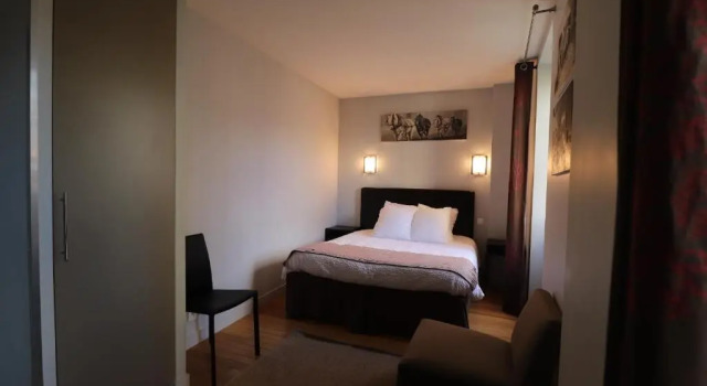 Номер Standard Le Doyenne - Chambres d'Hotes