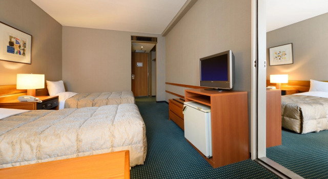 Номер Standard Hotel Royal Morioka