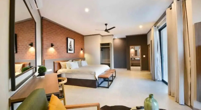 Номер Luxury Zebula Golf Estate & Spa Executive Holiday Homes