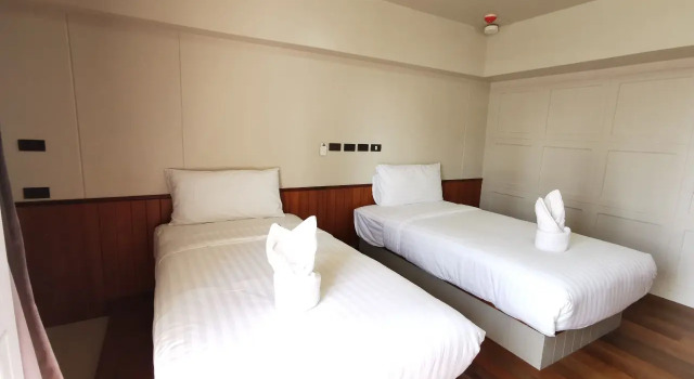 Люкс A Sleep Bangkok Sathorn