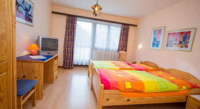 Двухместный номер Standard Hotel Olympia