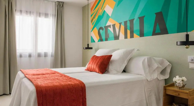 Апартаменты Deluxe Feria Pool & Luxury