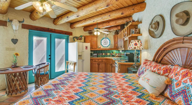 6 Mi to Texas Tech: Studio w/ Shared Pool & Grill, Boek Appartement Lubbock Texas