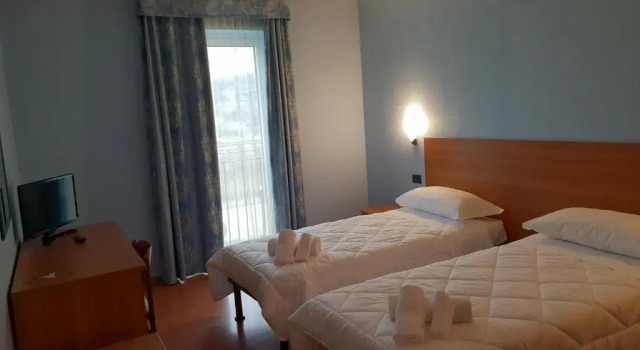 Одноместный номер Standard Risthotel Airport