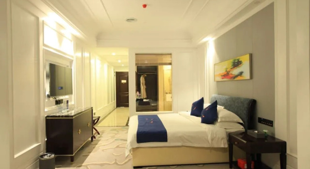 Liangchen Meijing Hotel, Prenota Hotel Hotel a Hubei con parcheggio, Parcheggio