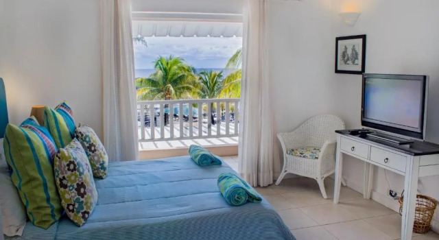 Вилла с 3 спальнями с видом на море White Oaks Villas