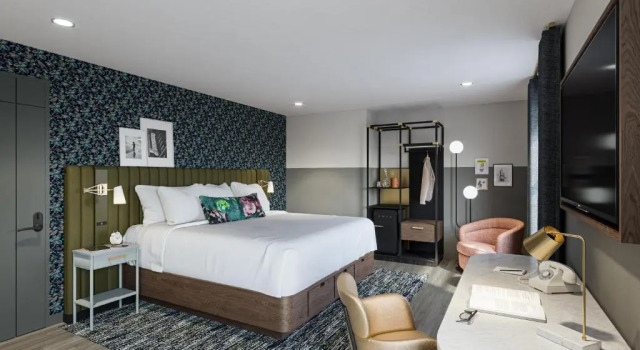 voco The Darwin Atlanta Midtown by IHG