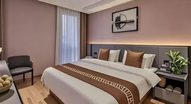 Люкс Xinhaoting Hotel