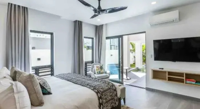 Вилла Luxury Trilogy Villas Denarau