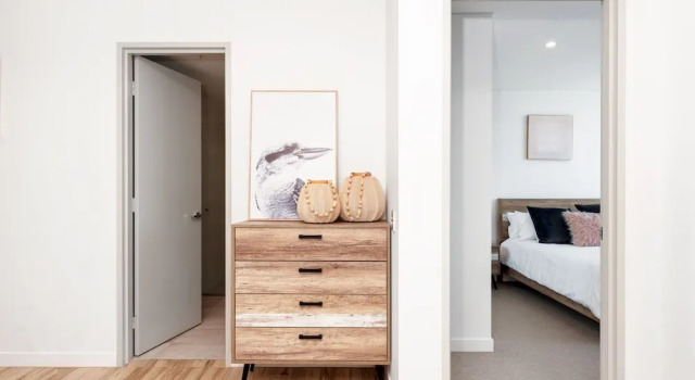 Southport Apartment