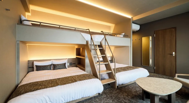 Номер Executive fav KAGOSHIMA CHUO