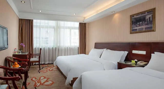 Двухместный номер Standard Vienna Hotel Hangzhou Xianghu Branch