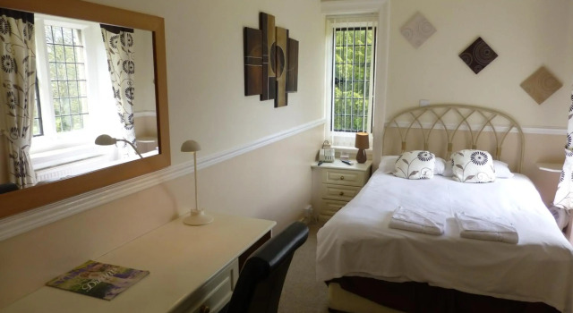 Maes Manor Country Hotel, Забронировать Отель Отели Блэквуд с парковкой, Парковка