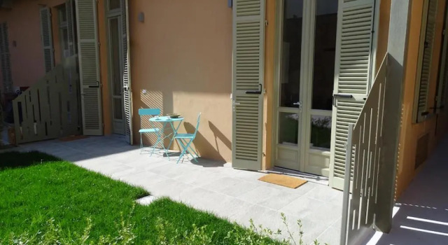 Апартаменты Garden apartment - wifi