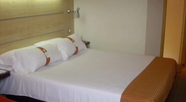 Трёхместный номер Standard Holiday Inn Express Madrid-Alcorcón by IHG
