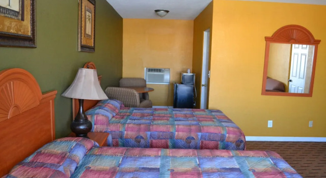 Люкс с балконом San Marina Motel Daytona