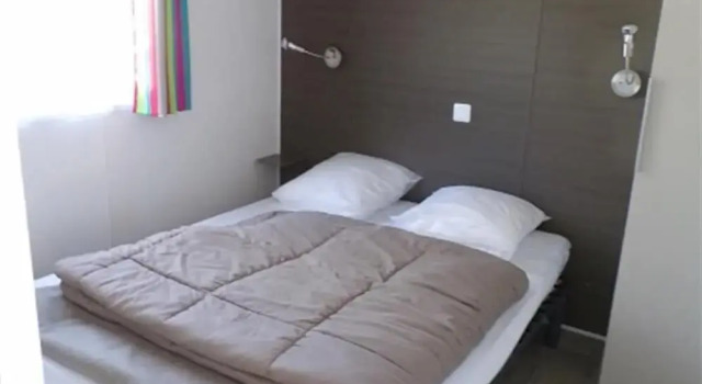 Camping La Cailletiere - Mobil-Home