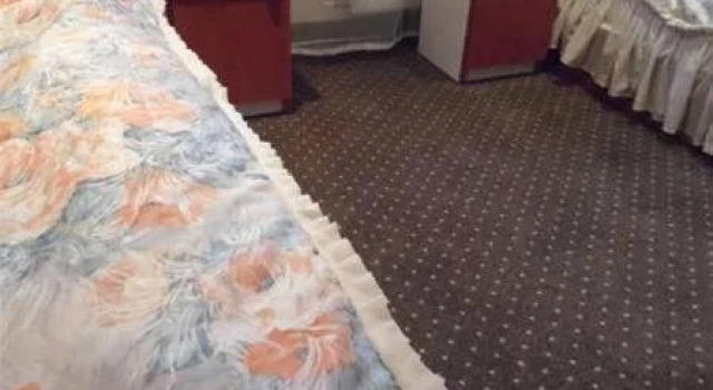 Hotel Zbyszko w Goniadzu