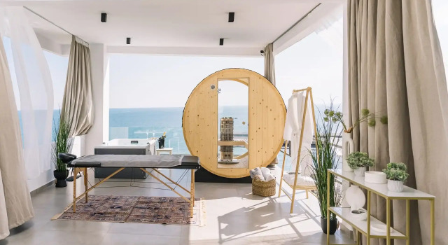 Akrotiri Olympus Luxury Suites, Book Hotel  