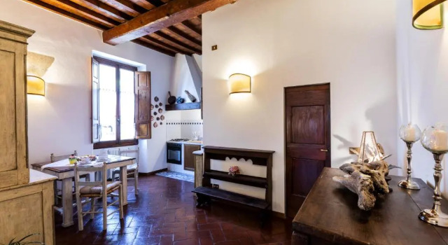 Fiesole's cozy Apartment 1