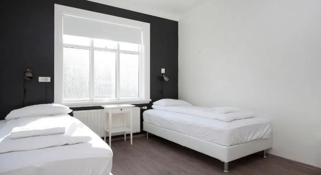 Номер Standard Apotek Guesthouse