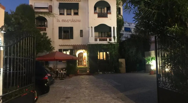 La Marjolaine
