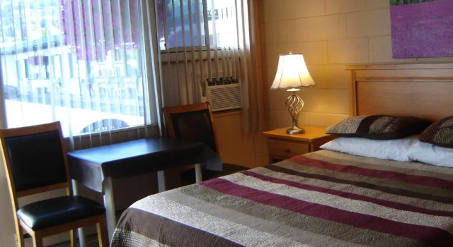Двухместная студия Flamingo Motel