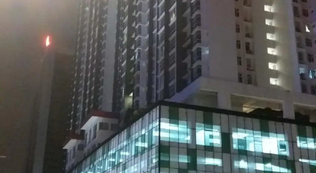 JOHOR BAHRU City-CIQ,City Square,Paradigm,Lego, Varaa Hotelli Hotellit Johor pysäköinnillä, Pysäköinti