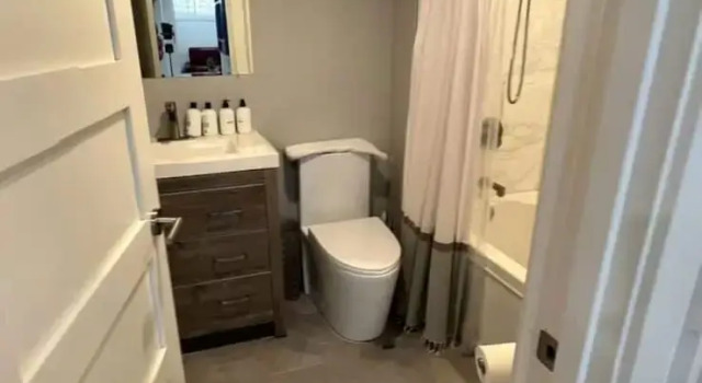 Номер Luxury Highland Haven Water view Stay