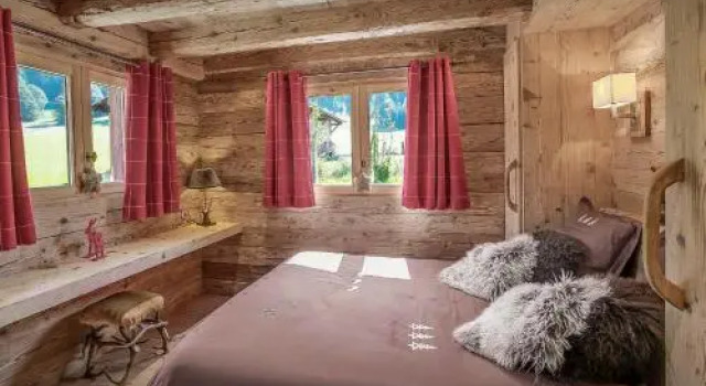 Chalet Patagonia - OVO Network, Забронировать Шале Виллы Овернь-Рона-Альпы, Вилла