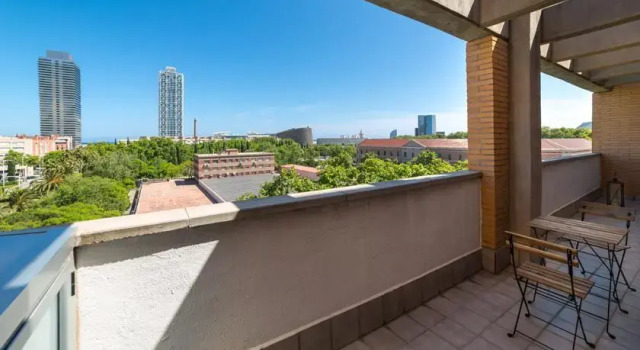 BCN Luxury Olympic Village