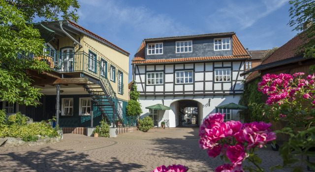 Am Anger, Réserver Hôtel Hôtels à Saxe-Anhalt avec repas, Demi/complète pension